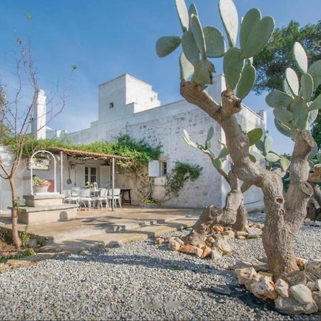 Villa Annabella - Vacanze Ostuni Carovigno Exterior foto