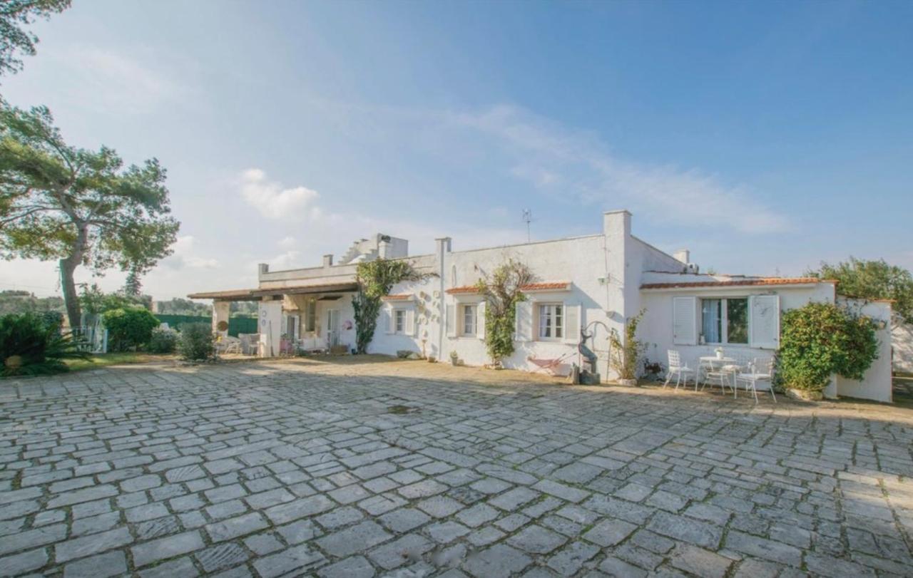 Villa Annabella - Vacanze Ostuni Carovigno Exterior foto