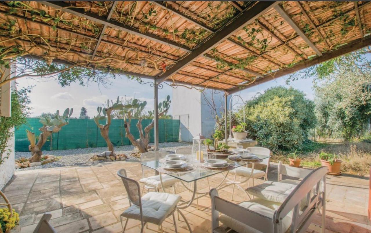 Villa Annabella - Vacanze Ostuni Carovigno Exterior foto
